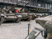 Gepanzerte Autofahrt 